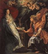 Peter Paul Rubens The virgin mary oil painting